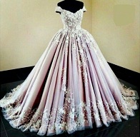 fourteen photo of the dress model